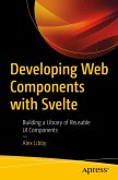 Developing Web Components with Svelte (eBook, PDF)