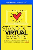 Summary of Standout Virtual Events by David Scott and Michelle Manafy (eBook, ePUB)
