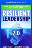 Summary of Resilient Leadership 2.0 by Bob Duggan and Bridgette Theurer (eBook, ePUB)