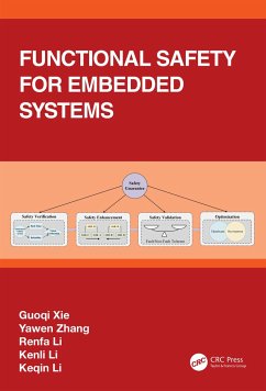 Functional Safety for Embedded Systems - Xie, Guoqi; Zhang, Yawen; Li, Renfa