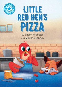 Reading Champion: Little Red Hen's Pizza - Webster, Sheryl
