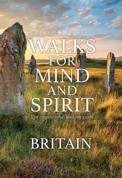 Cover Walks for Mind and Spirit - Britain
