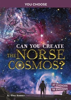 Can You Create the Norse Cosmos? - Kammer, Gina (Editor)