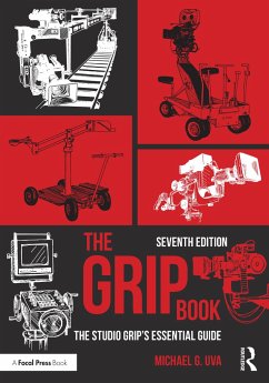 The Grip Book - Uva, Michael G.