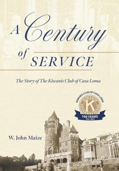A Century of Service - Maize, W. John