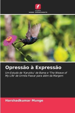 Opressão à Expressão - Munge, Harshadkumar