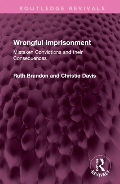 Wrongful Imprisonment - Brandon, Ruth; Davies, Christie