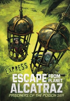 Prisoners of the Poison Sea - Express Edition - Dahl, Michael (Author)