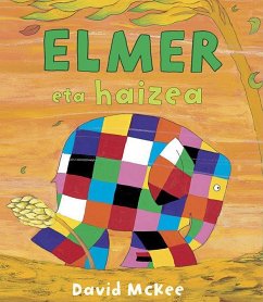 Elmer eta haizea - McKee, David