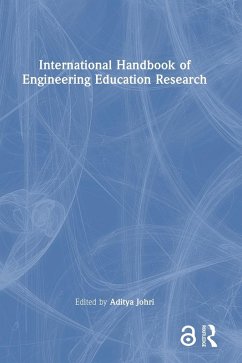 International Handbook of Engineering Education Research