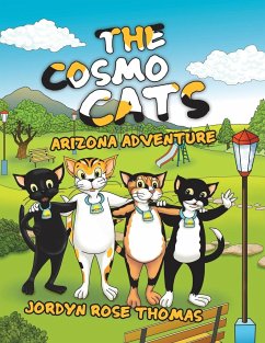 The Cosmo Cats - Thomas, Jordyn Rose