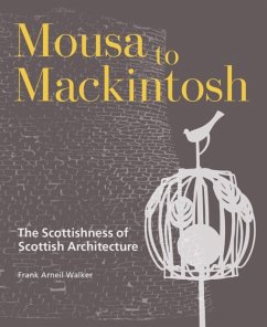Mousa to Mackintosh - Walker, Frank Arneil
