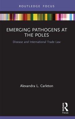 Emerging Pathogens at the Poles - Carleton, Alexandra L. (Independent scholar, Australia)