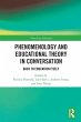 Phenomenology and Educational Theory in... - Bild 1
