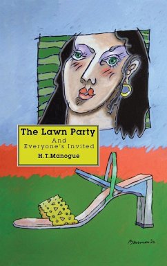 The Lawn Party - Manogue, H. T.