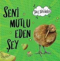 Cover Seni Mutlu Eden Sey