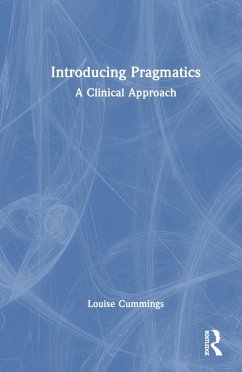 Introducing Pragmatics - Cummings, Louise