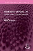 Vocabularies of Public Life