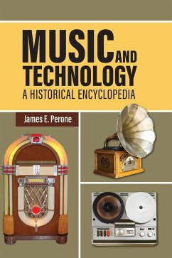 Music and Technology - Perone, James