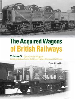Cover The Acquired Wagons of British Railways Volume 5