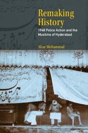 Remaking History - Mohammad, Afsar