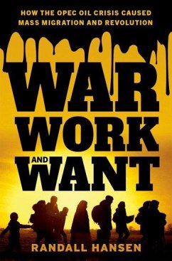 War, Work, and Want - Hansen, Randall (Canada Research Chair in Global Migration, Canada R