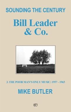 Cover Sounding the Century: Bill Leader & Co.