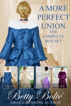 A More Perfect Union - The Complete Boxed Set (eBook, ePUB) - Bolte, Betty