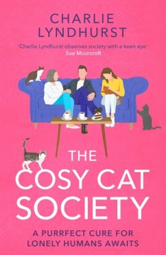 The Cosy Cat Society - Lyndhurst, Charlie