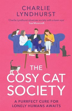 The Cosy Cat Society - Lyndhurst, Charlie