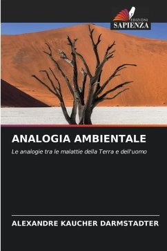 ANALOGIA AMBIENTALE - Darmstadter, Alexandre Kaucher