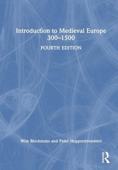 Introduction to Medieval Europe 300-1500 - Blockmans, Wim; Hoppenbrouwers, Peter