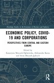 Economic Policy, COVID-19 and Corporations