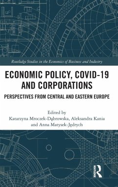 Economic Policy, COVID-19 and Corporations