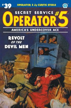 Operator 5 #39 - Steele, Curtis; Tepperman, Emile C.