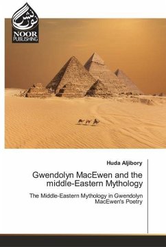 Gwendolyn MacEwen and the middle-Eastern Mythology - Aljibory, Huda