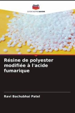 Cover Résine de polyester modifiée à l'acide fumarique