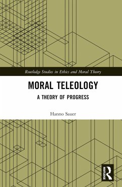 Moral Teleology - Sauer, Hanno