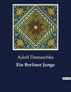 Cover Ein Berliner Junge
