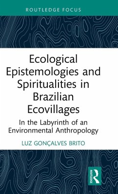 Cover Ecological Epistemologies and Spiritualities in Brazilian Ecovillages