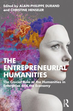 The Entrepreneurial Humanities