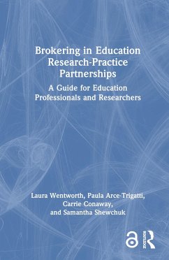 Brokering in Education Research-Practice Partnerships - Wentworth, Laura; Arce-Trigatti, Paula; Conaway, Carrie