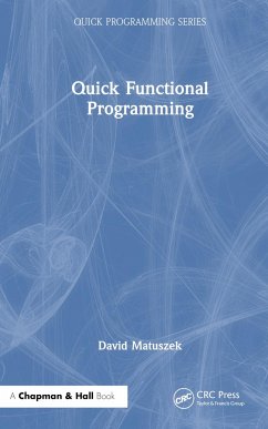 Quick Functional Programming - Matuszek, David