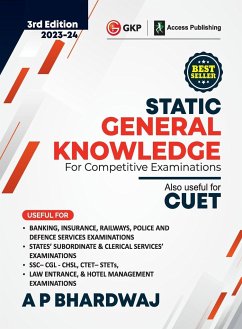 Static General Knowledge 3ed - Bhardwaj, A. P
