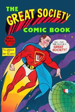 The Great Society Comic Book - Komix, Mini