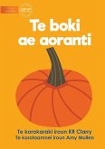 The Orange Book - Te boki ae aoranti (Te Kiribati)