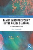 Family Language Policy in the Polish Diaspora