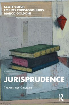 Jurisprudence - Veitch, Scott; Christodoulidis, Emilios; Goldoni, Marco