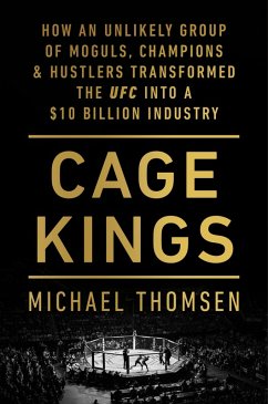 Cage Kings - Thomsen, Michael