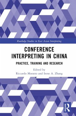 Conference Interpreting in China